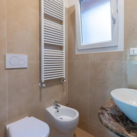 Residenza Gastone Rossi - Gastone Rossi Apartmán *