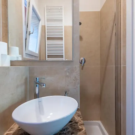Apartmán Residenza Gastone Rossi - Gastone Rossi Boloňa