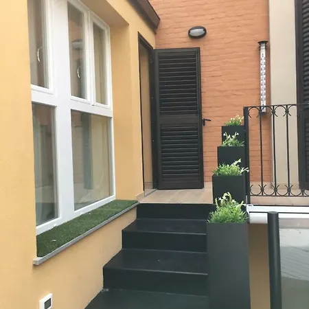 Residenza Gastone Rossi - Gastone Rossi Apartmán